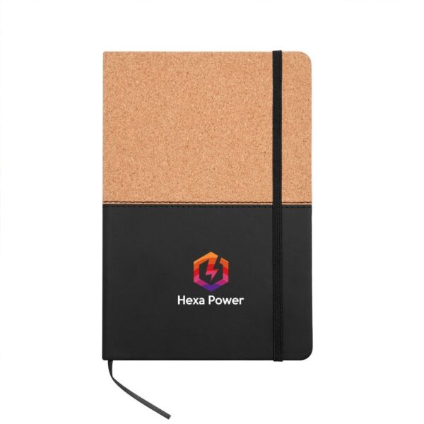 Libreta Grecia con logo para Merchandising y Regalos Empresariales