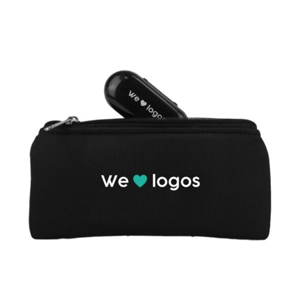 Porta Objetos Geco con logo para Merchandising y Regalos Empresariales