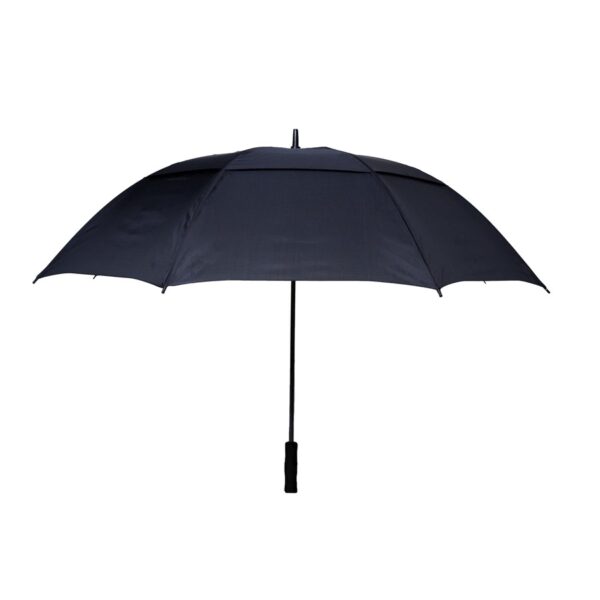 Paraguas premium con logo para merchandising y regalos empresarios