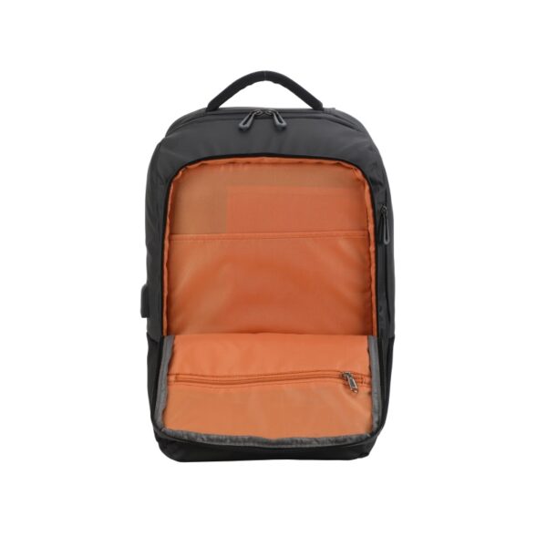 Mochila Bison Leaf County con logo para Merchandising y Regalos Empresariales
