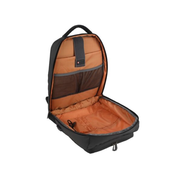 Mochila Bison Leaf County con logo para Merchandising y Regalos Empresariales