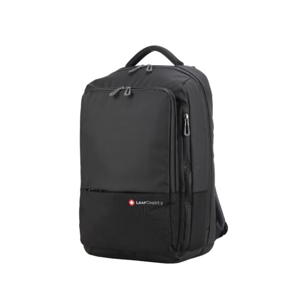 Mochila Bison Leaf County con logo para Merchandising y Regalos Empresariales