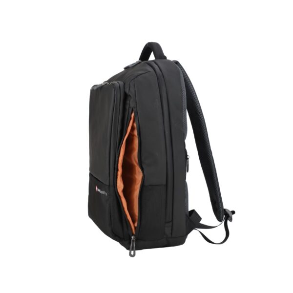 Mochila Bison Leaf County con logo para Merchandising y Regalos Empresariales