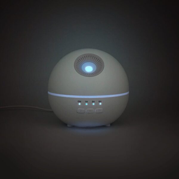 Humidificador Sphere con logo para Merchandising y Regalos Empresariales