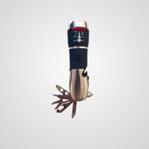Linterna con herramientas con logo para Merchandising y Regalos Empresariales