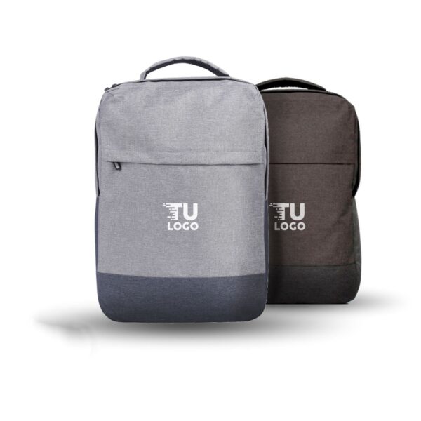 Mochila Pioda con logo para Merchandising y Regalos Empresariales