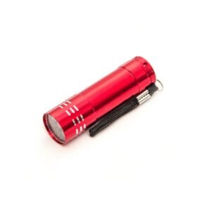 Linterna led con logo para Merchandising y Regalos Empresariales