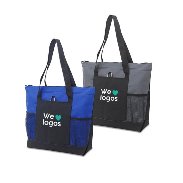 Tote Easy con logo para Merchandising y Regalos Empresariales