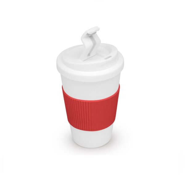 Vaso my cup mas con logo para Merchandising y Regalos Empresariales