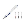 Bolígrafo Side con logo para Merchandising y Regalos Empresariales