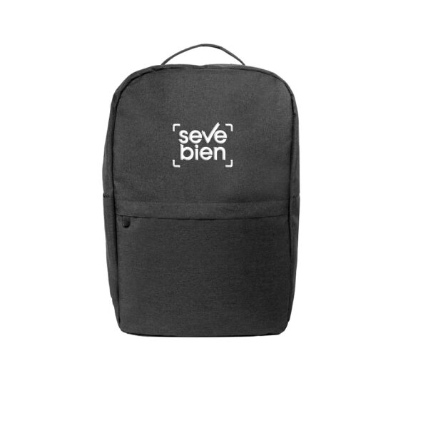 Mochila Singapur con logo para Merchandising y Regalos Empresariales