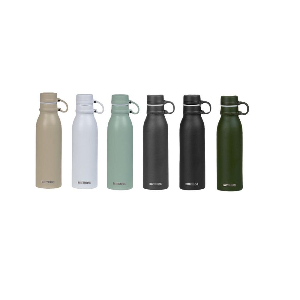 Botella TA600 con logo para Merchandising y Regalos Empresariales