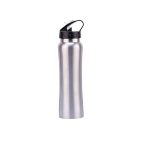 Botella térmica de acero inoxidable más sorbete con logo para Merchandising y Regalos Empresariales