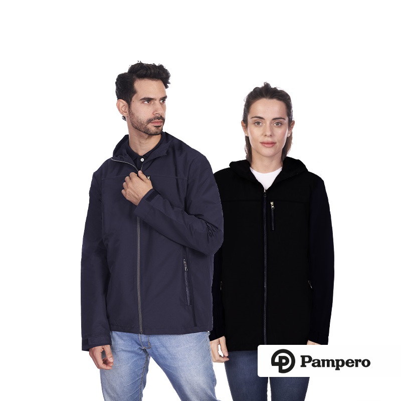 Campera Almafuerte con logo para Merchandising y Regalos Empresariales