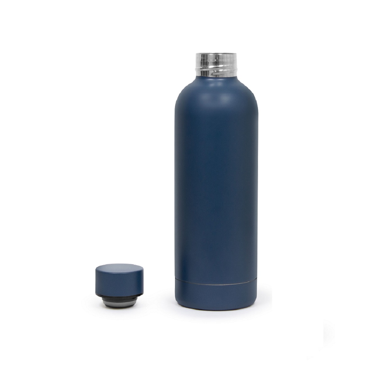 48QG323 Botella Térmica Inox4 Botella Térmico Inox con logo para Merchandising y Regalos Empresariales