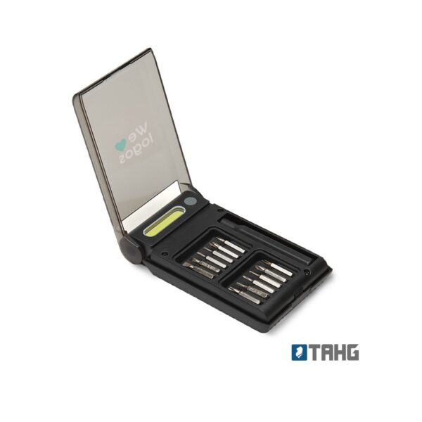 Set herramienta Range con logo para Merchandising y Regalos Empresariales