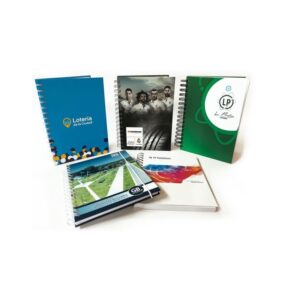 Agenda con logo para Merchandising y Regalos Empresariales