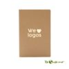 Cuaderno Clay con logo para Merchandising y Regalos Empresariales