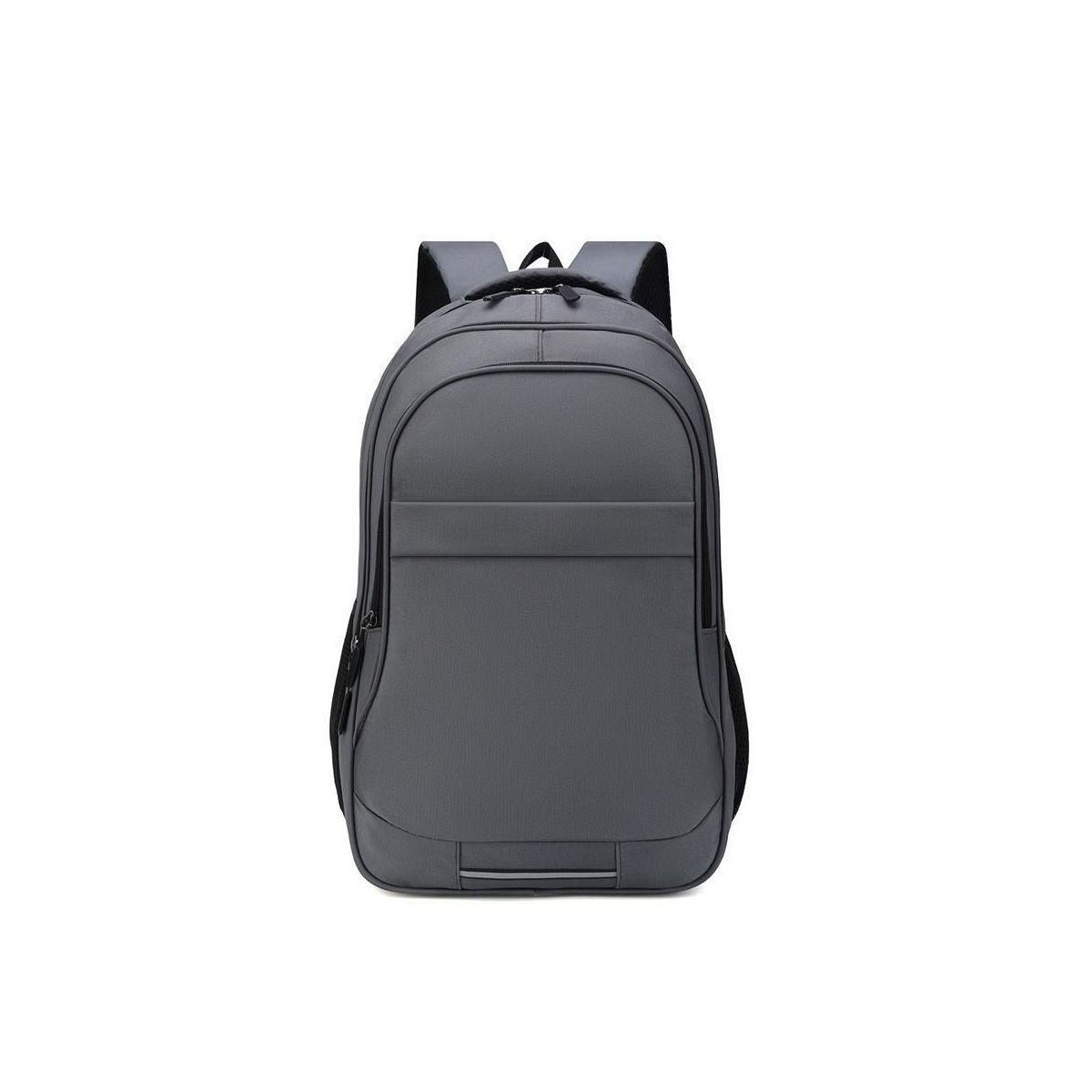 Mochila Premium Porta Notebook gris Mochila Premium Porta Notebook con logo para Merchandising y Regalos Empresariales