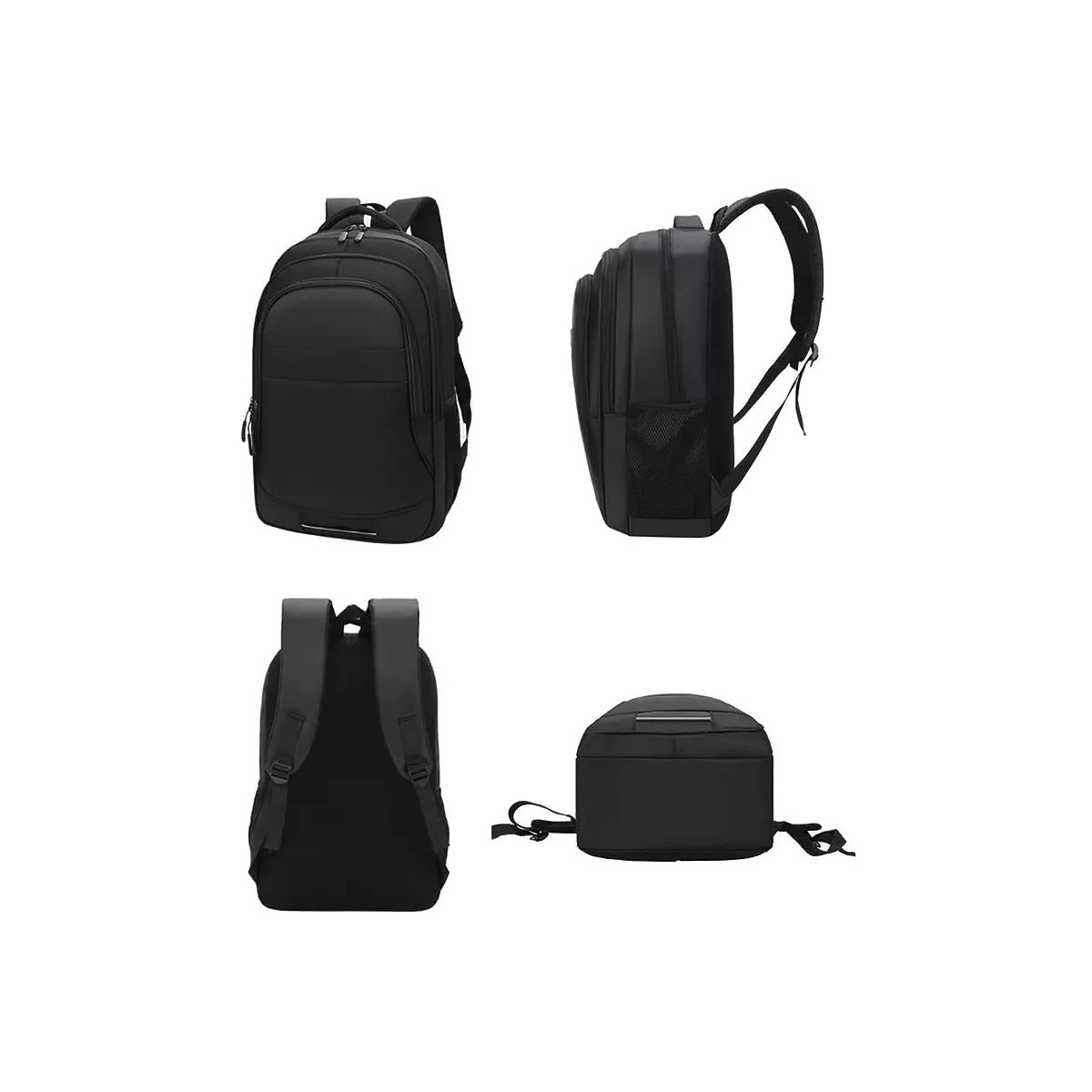 Mochila Premium Porta Notebook varios cerrada Mochila Premium Porta Notebook con logo para Merchandising y Regalos Empresariales