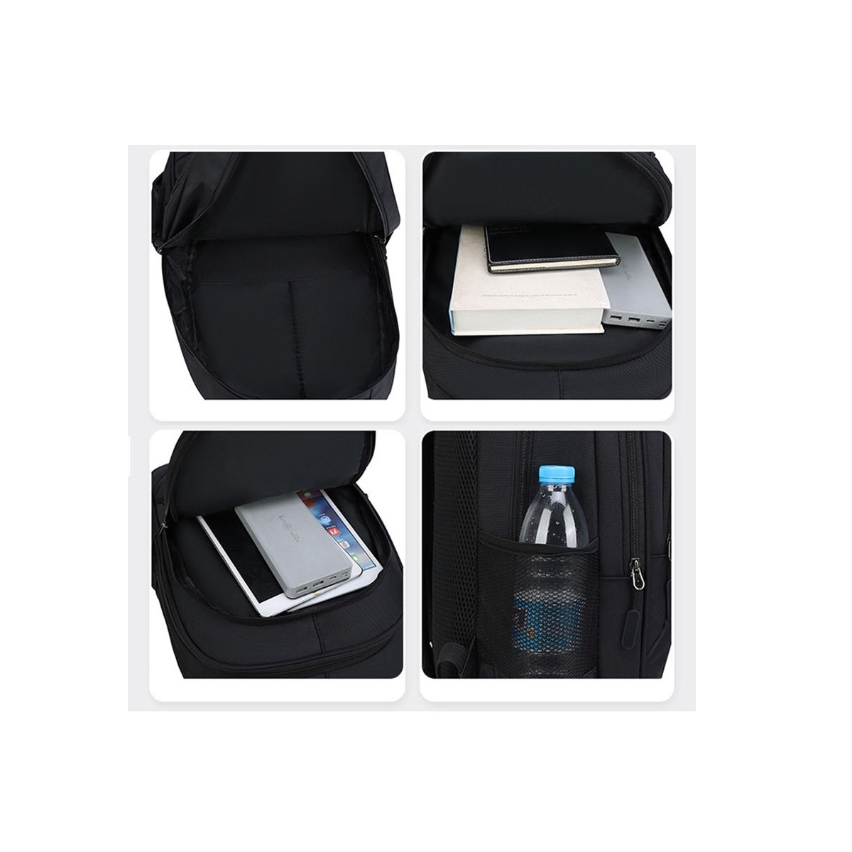 Mochila Premium Porta Notebook varios Mochila Premium Porta Notebook con logo para Merchandising y Regalos Empresariales