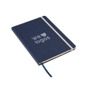 Cuaderno Ground con logo para Merchandising y Regalos Empresariales