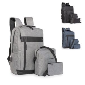 Mochila HL6806 con logo para Merchandising y Regalos Empresariales