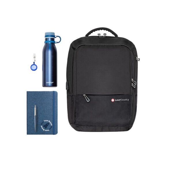 Kit Master con logo para Merchandising y Regalos Empresariales