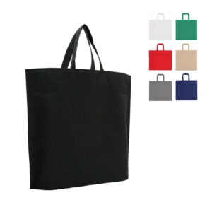 Eco Bolsa 45x40+10 con logo para Merchandising y Regalos Empresariales
