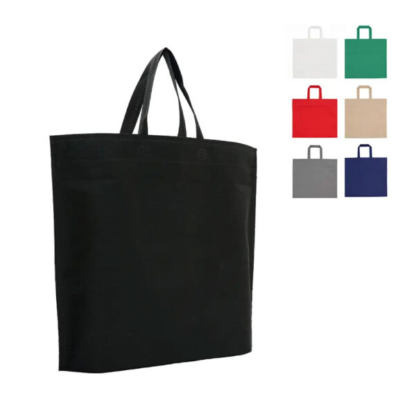 Eco Bolsa 45x40+10 con logo para Merchandising y Regalos Empresariales