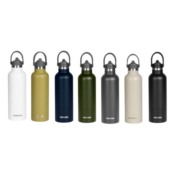 Botella Térmica Hydro 750 Waterdog con logo para Merchandising y Regalos Empresariales