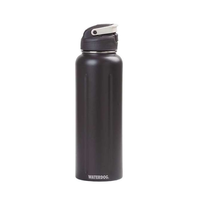 Botella ACUA1200CH Botella Acua 1200 Waterdog con logo para Merchandising y Regalos Empresariales
