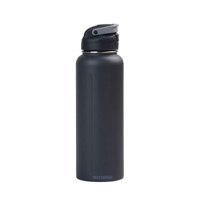 Botella ACUA1200DGF Botella Acua 1200 Waterdog con logo para Merchandising y Regalos Empresariales