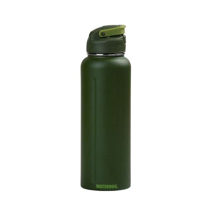Botella ACUA1200DGM Botella Acua 1200 Waterdog con logo para Merchandising y Regalos Empresariales