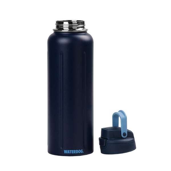 Botella ACUA1200IN Botella Acua 1200 Waterdog con logo para Merchandising y Regalos Empresariales