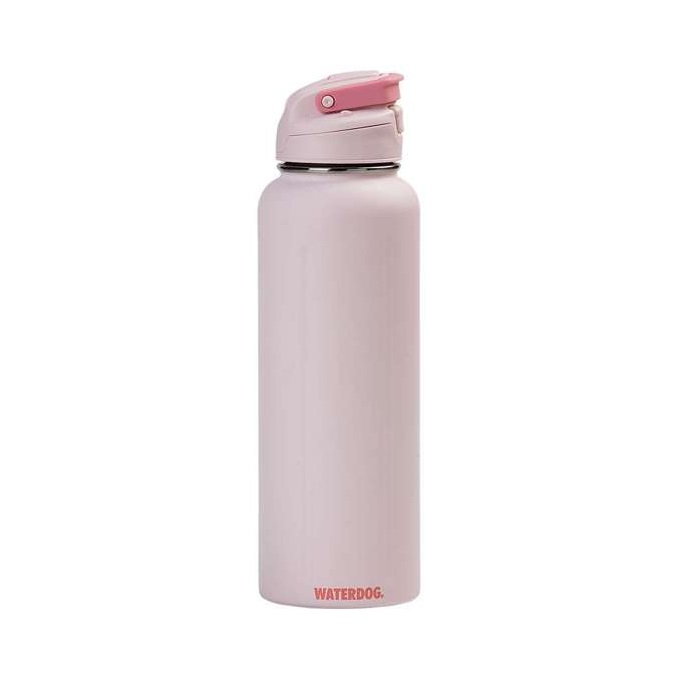 Botella ACUA1200PK Botella Acua 1200 Waterdog con logo para Merchandising y Regalos Empresariales