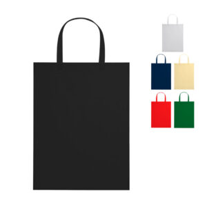 Eco Bolsa 30x40+10 con logo para Merchandising y Regalos Empresariales