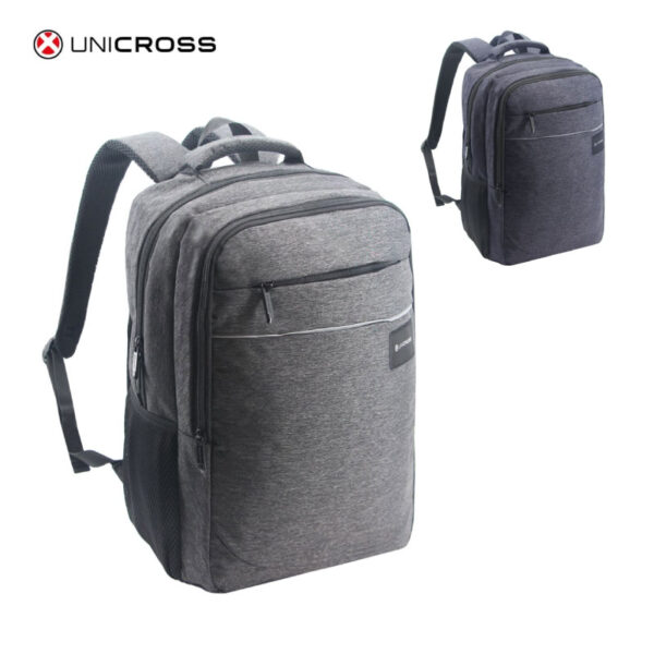 Mochila unicross 623664 con logo para Merchandising y Regalos Empresariales