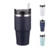 Vaso termico con sorbete menthor con logo para Merchandising y Regalos Empresariales