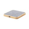 Wireless Charger cuadrado con logo para Merchandising y Regalos Empresariales
