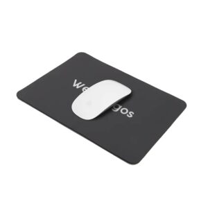 Mouse pad Omega con logo para Merchandising y Regalos Empresariales
