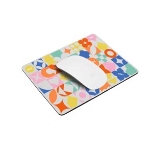 Mouse pad Sublimation con logo para Merchandising y Regalos Empresariales