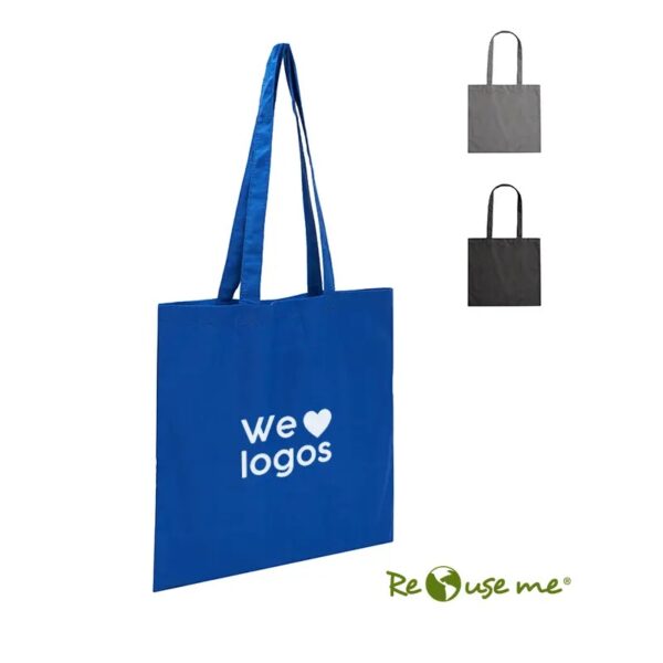 Tote Cotex con logo para Merchandising y Regalos Empresariales