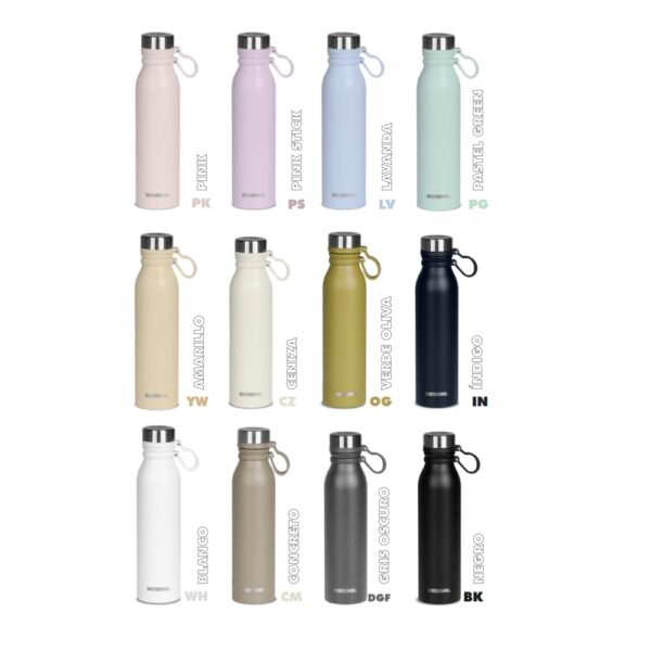 Botella Buho 750 Waterdog con logo para Merchandising y Regalos Empresariales