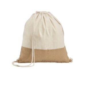 Bolsa Arpillera con logo para Merchandising y Regalos Empresariales