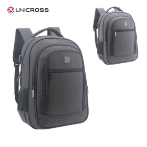Mochila Unicross 62.3801 con logo para Merchandising y Regalos Empresariales
