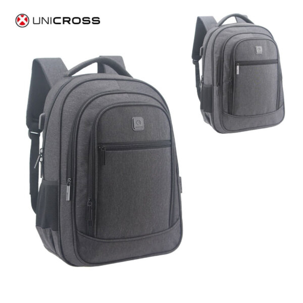 Mochila Unicross 62.3801 con logo para Merchandising y Regalos Empresariales
