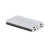 Power Bank Flat Pro con logo para Merchandising y Regalos Empresariales