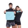 Toalla Soft towel de mano montagne con logo para Merchandising y Regalos Empresariales