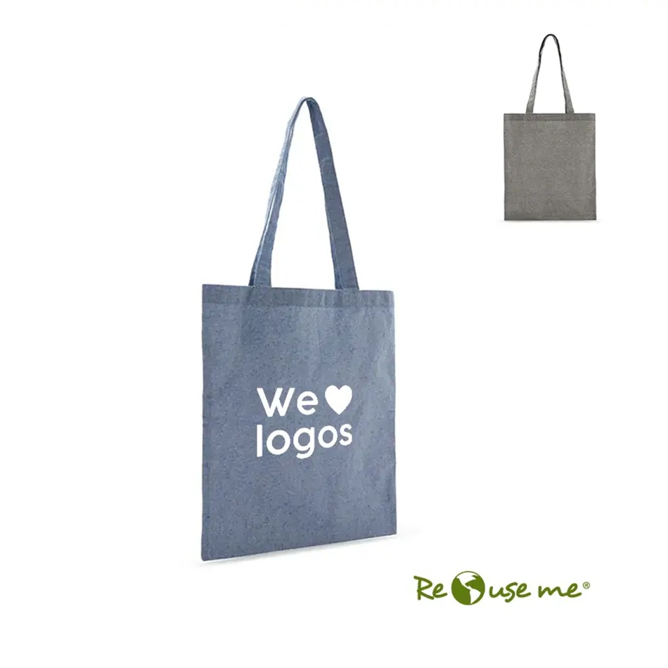 Tote bag Tide con logo para Merchandising y Regalos Empresariales
